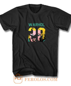 Kings Of Ny Warhol T Shirt