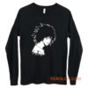 Kira Light Ryuk Japanese Kanji Anime Long Sleeve