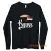 Kyuss Welcome to Sky Valley t Doom Stoner Metal Rock Band Tee Long Sleeve