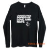 Leonard cohen songs of love and hate Long Sleeve