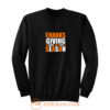 Let Thanks And Giving Be More Than Just A Season Sweatshirt
