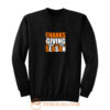 Let Thanks And Giving Be More Than Just A Season Sweatshirt