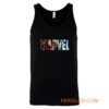 Marvel Logo Ironman Tank Top