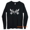 Mayhem De Mysteriis Dom Sathanas Long Sleeve