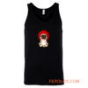 Meditation Pug Blood Moon Yoga Puppy Pet Dog Tank Top