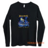 Megadeth Rust In Peace Long Sleeve