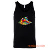 Melting Cube Tank Top