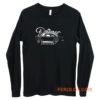 Mens Detroit Speed Shop Race Riot Long Sleeve