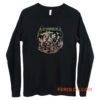 Metallica Alcoholica Long Sleeve