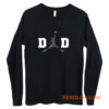 Michael Jordan The Last Dance basketball Long Sleeve