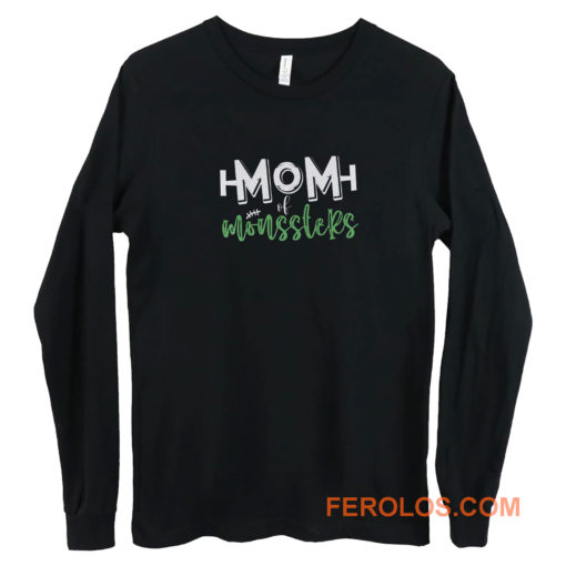 Mommy And Me Halloween Long Sleeve