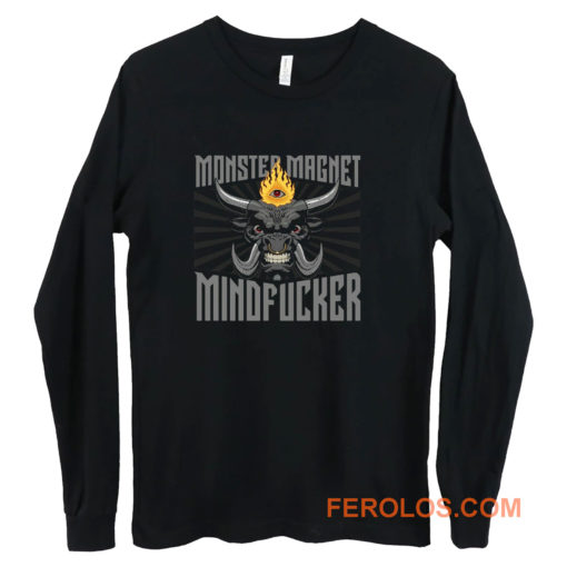 Monster Magnet Mind Fucker Long Sleeve