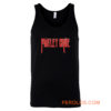 Motley Crue Punk Rock Band Tank Top