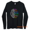 Music I Can Learn Grow Mindset Long Sleeve