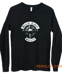 New Black Label Society Order of The Black Long Sleeve