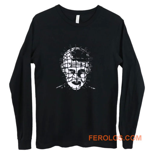 New Hellraiser Pinhead Horror Long Sleeve