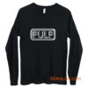 New PULP English Rock Band Legend Long Sleeve