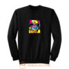 Nightmare Halloween Horror Legends Movie Sweatshirt