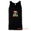 Nightmare Halloween Horror Legends Movie Tank Top