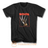 Nightmare On Elm Street Mens Freddy Krueger Razor Glove Hand T Shirt