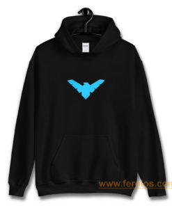 Nightwing Hoodie