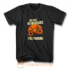 No Fuel Insurance Free Parking T Shirt