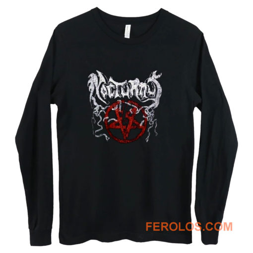 Nocturnus Long Sleeve