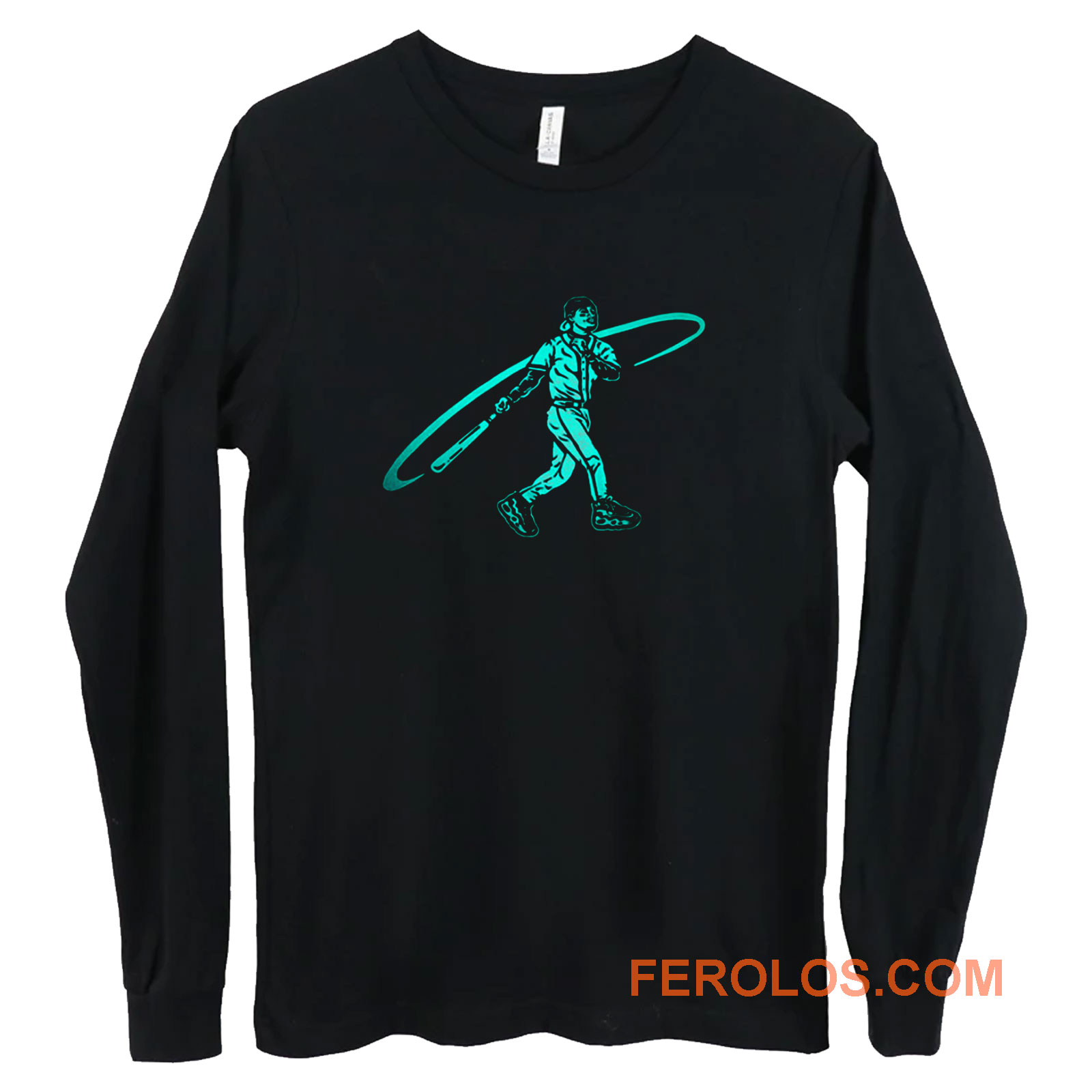 Nwt Fnly94 Swingman Ken Griffey Jr Long Sleeve FEROLOS.COM