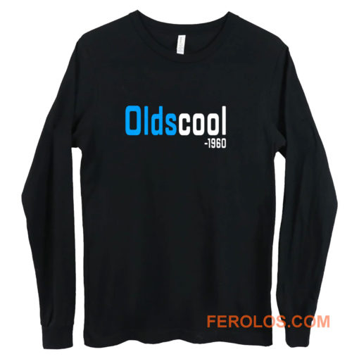 Oldscool Long Sleeve