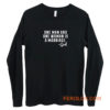 One Man And Woman Is A Marriage Long Sleeve