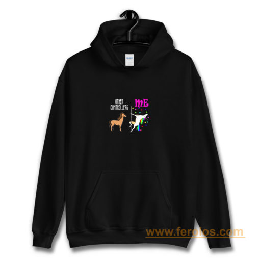 Other Controllers Me Unicorn Hoodie