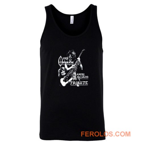 Ozzy Osbourne Tank Top