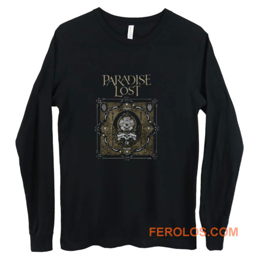 PARADISE LOST OBSIDIAN Long Sleeve