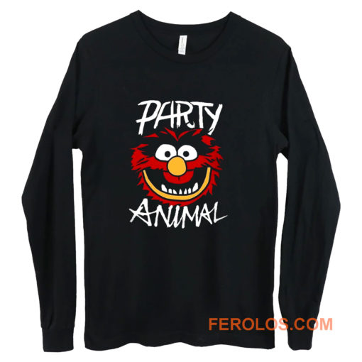 PARTY ANIMAL Long Sleeve