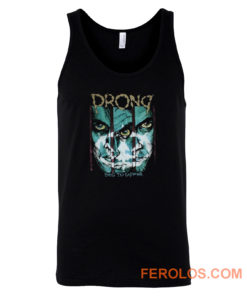 PRONG BEG TO DIFFER CROSSOVER GROOVE METAL NAILBOMB HELMET Tank Top