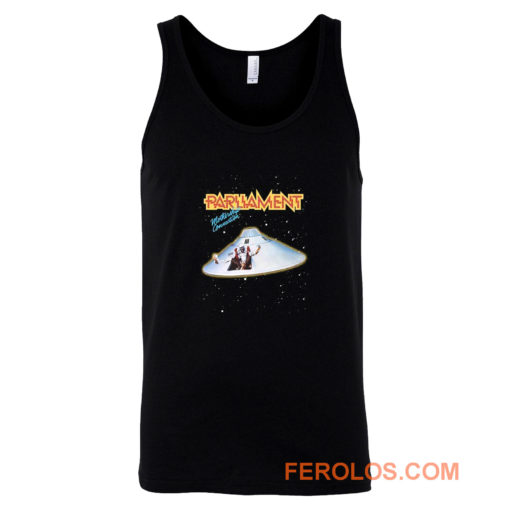 Parliament Mothership Connection Funkadelic Funk Music Band Tank Top