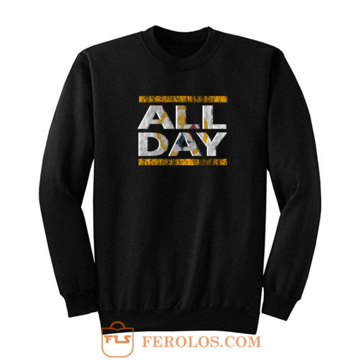 Pittsburgh Steelers All Day Sweatshirt