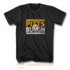 Pittsburgh Steelers Run T Shirt