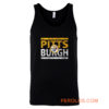 Pittsburgh Steelers Run Tank Top