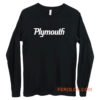 Plymouth Long Sleeve