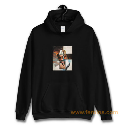 Pop Smoke Cover Art Hoodie