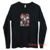 Possesed Geishas Yokai Oni Long Sleeve