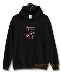 Prince Purple Rain Prince And The Revolution Hoodie