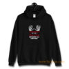 Property Of My Super Sexy September Guy Look Away Human Bone Hand Couple Spouse Hoodie