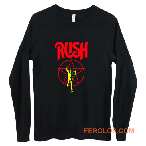 RUSH Starman Long Sleeve