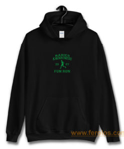 Rabies Awareness 2007 Fun Run Hoodie