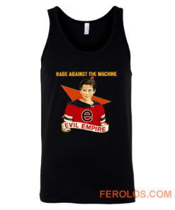 Rage Against The Machine RATM Evil Empire Tank Top