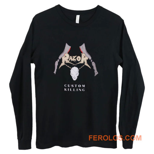 Razor Custom Killing Long Sleeve