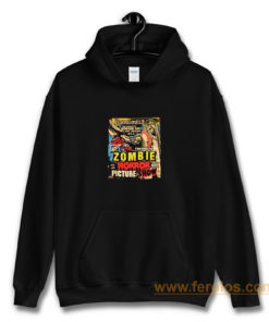 Rob Zombie Picture Show Hoodie