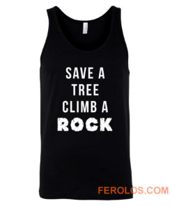 Rock Climbing Tank Top
